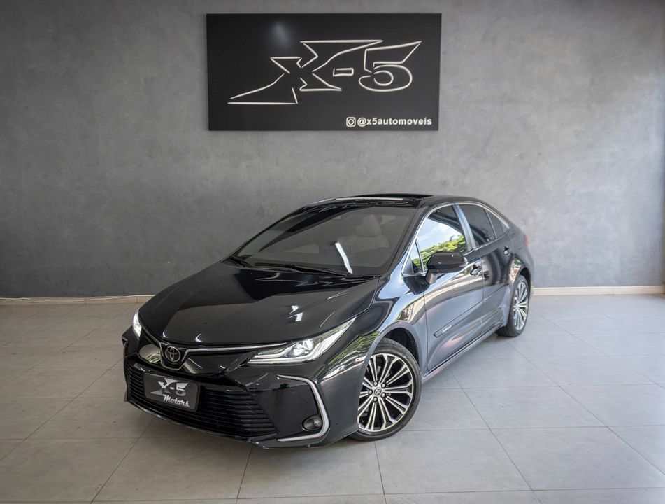 Toyota Corolla ALTIS/A.Premiu. 2.0 Flex 16V Aut