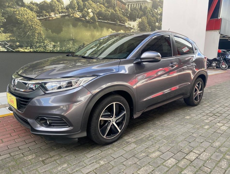 Honda HR-V EX 1.8 Flexone 16V 5p Aut.
