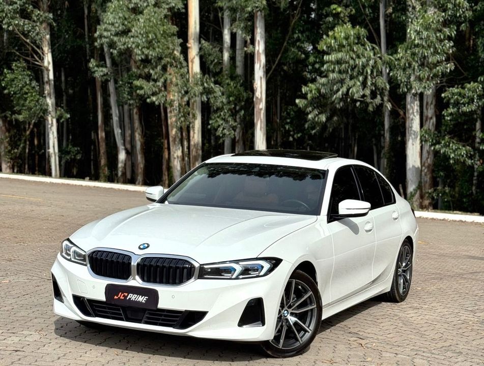 BMW 320iA Modern/Sport TB 2.0/A.Flex/GP 4p