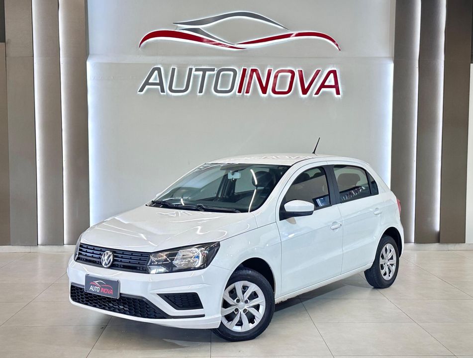 VolksWagen Gol 1.0 Flex 12V 5p