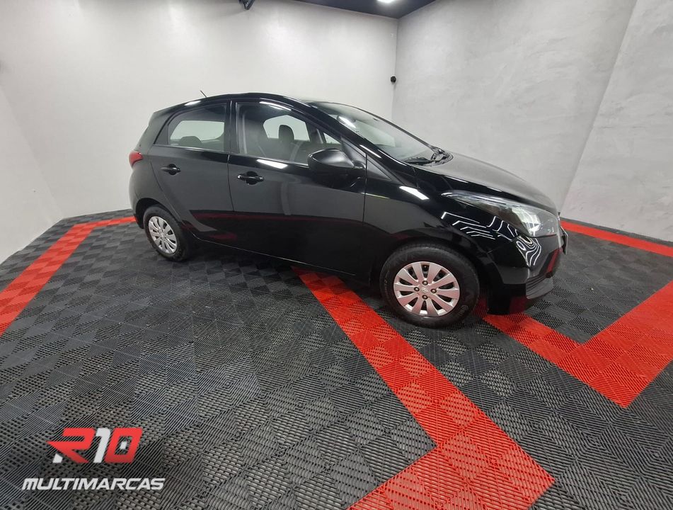 Hyundai HB20 5 Anos 1.0 Flex 12V Mec.