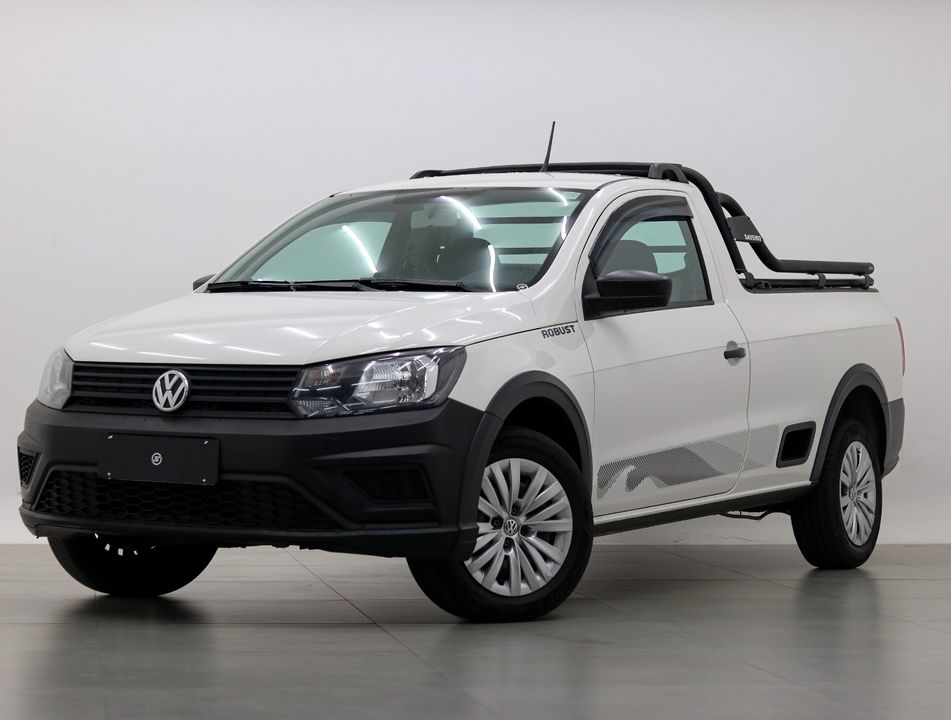 VolksWagen Saveiro Robust 1.6 Total Flex 8V