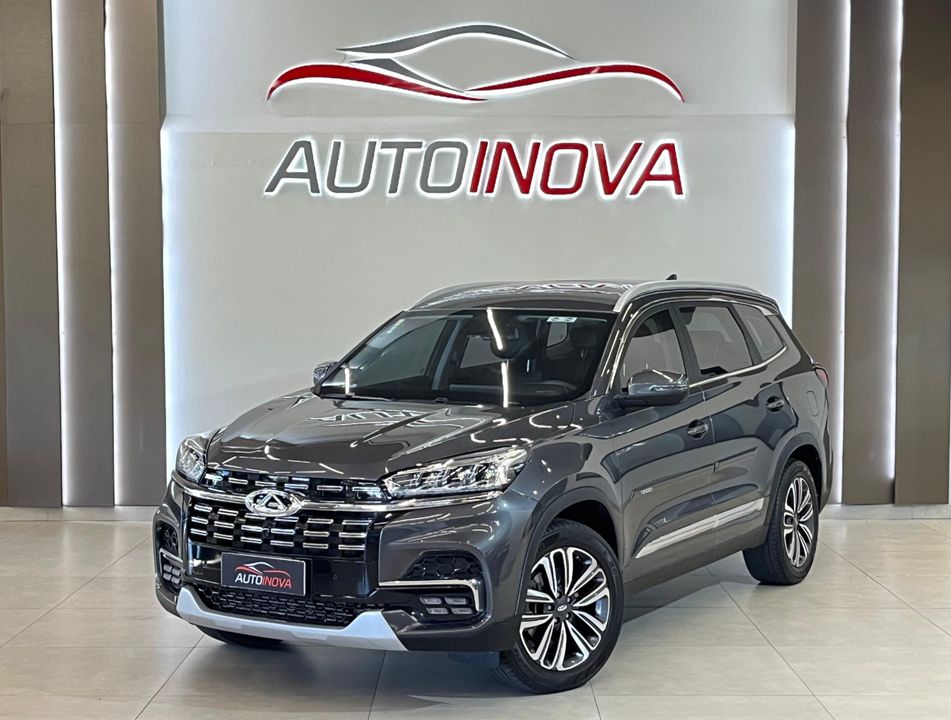 CHERY Tiggo 8 TXS 1.6 16V TGDi Aut.