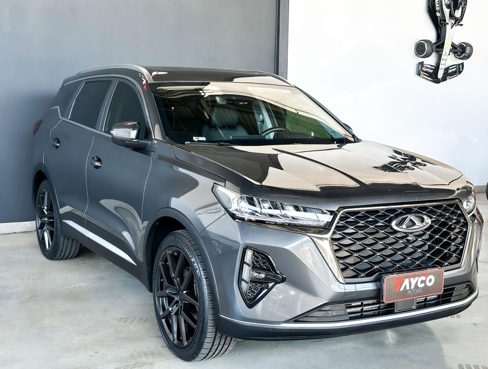 CHERY Tiggo 7 Pro 1.6 Turbo 16V Aut.  