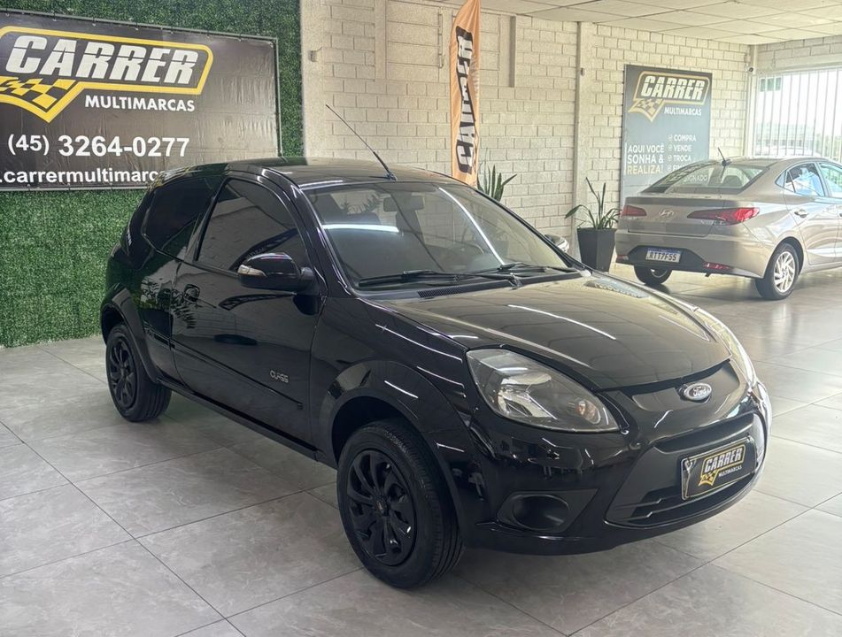 Ford Ka 1.0 8V/1.0 8V ST Flex 3p