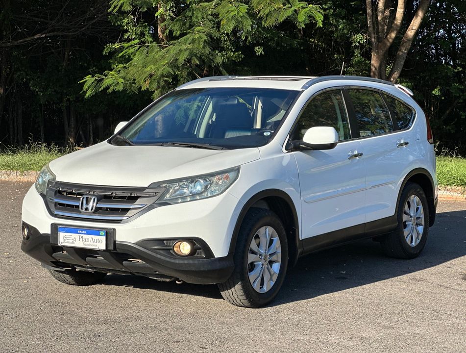 Honda CR-V EXL 2.0 16V 4WD/2.0 Flexone Aut.