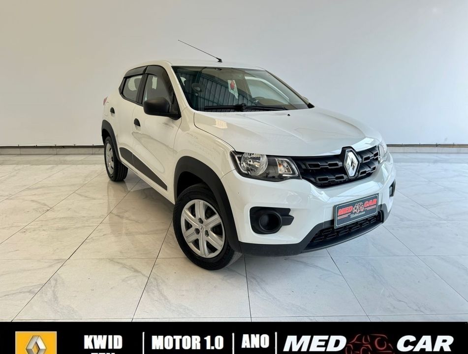 Renault KWID Zen 1.0 Flex 12V 5p Mec.