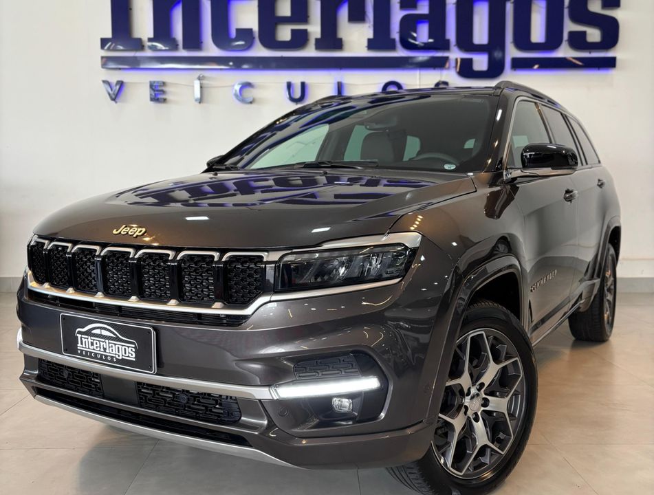 Jeep Commander Overl. TD380 2.0 4x4 Die. Aut.