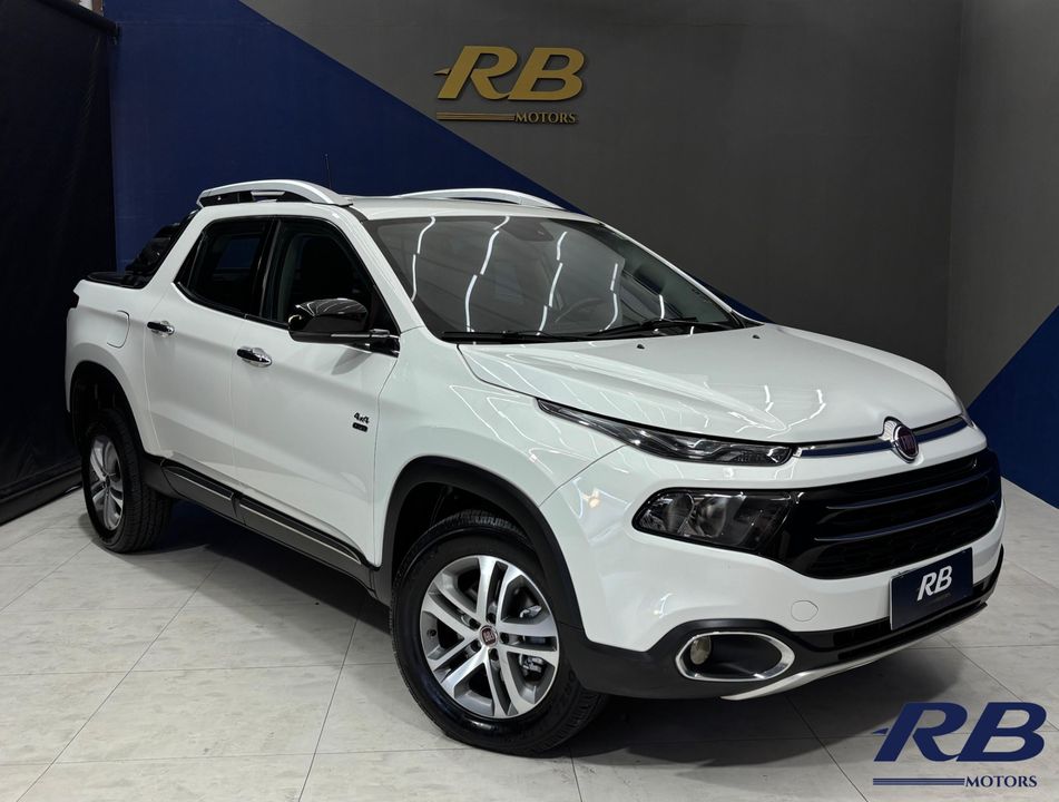 Fiat Toro Volcano 2.0 16V 4x4 TB Diesel Aut.