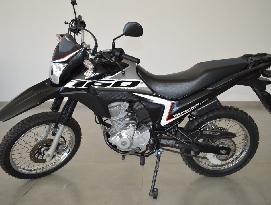 HONDA NXR 160 BROS ESDD FLEXONE