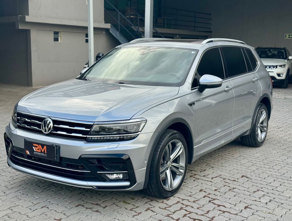 VolksWagen TIGUAN Allspac R-Line 350 TSI 2.0 4x4