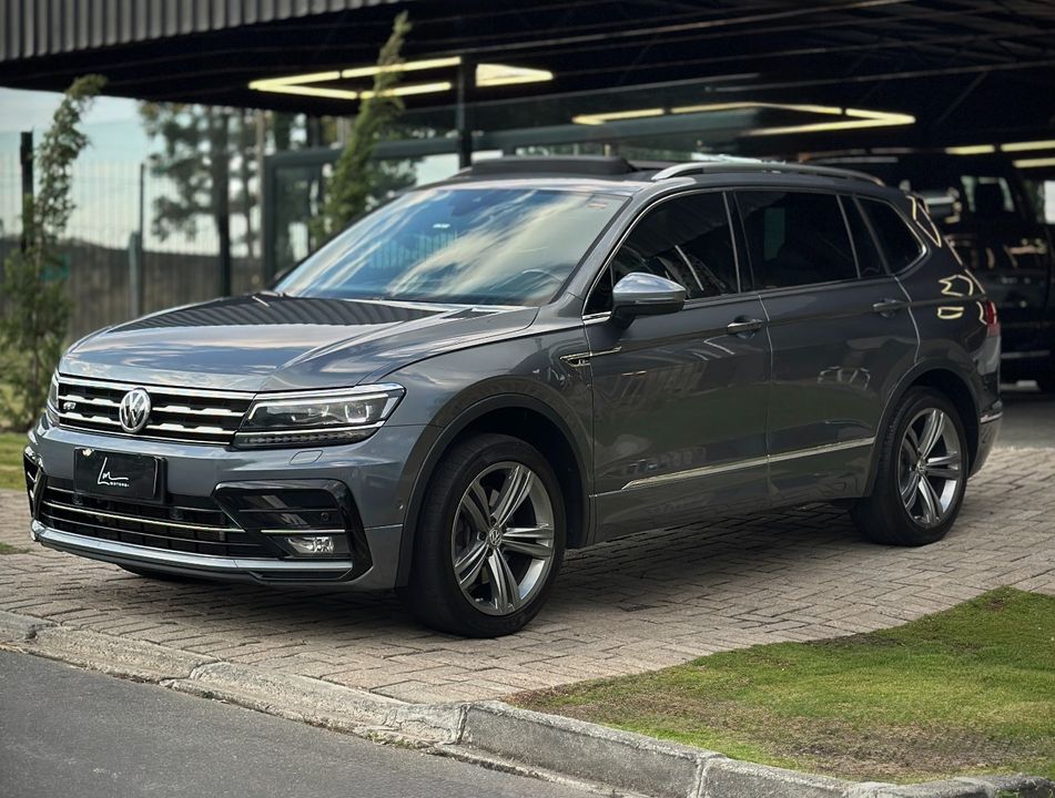 VolksWagen TIGUAN Allspac R-Line 350 TSI 2.0 4x4
