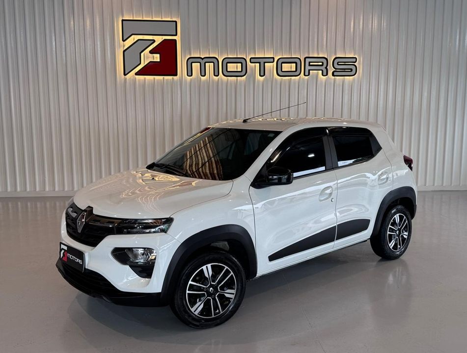 Renault KWID Intense 1.0 Flex 12V 5p Mec.