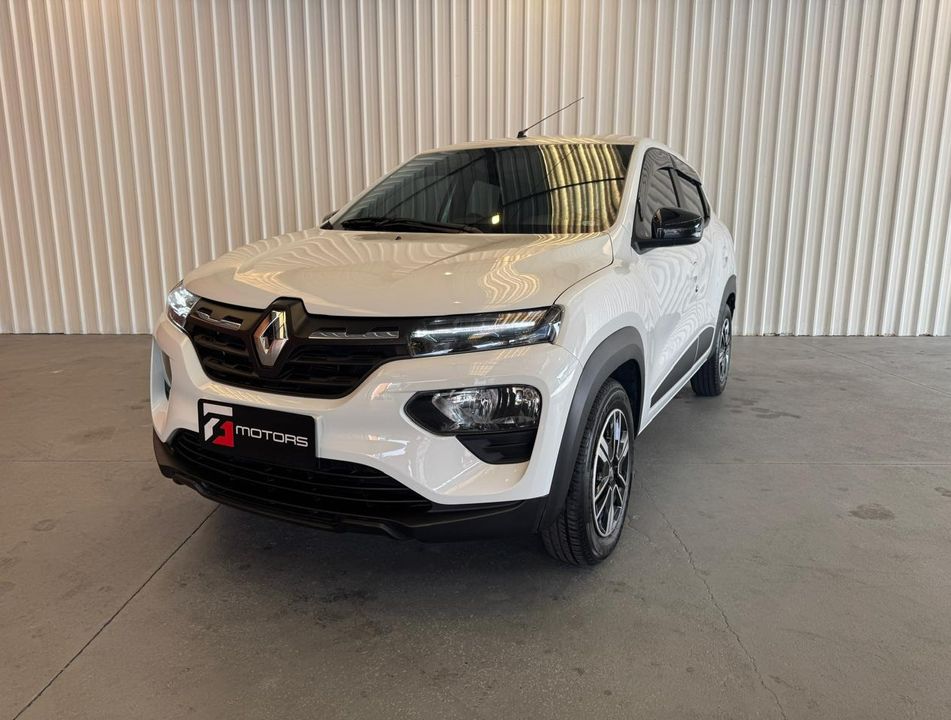 Renault KWID Intense 1.0 Flex 12V 5p Mec.