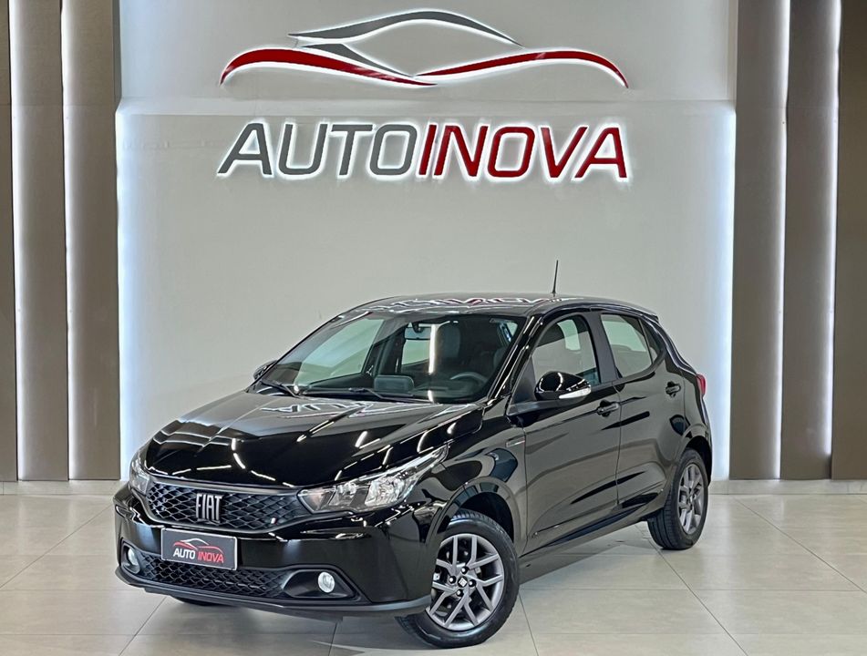 Fiat ARGO DRIVE 1.3 8V Flex Aut.
