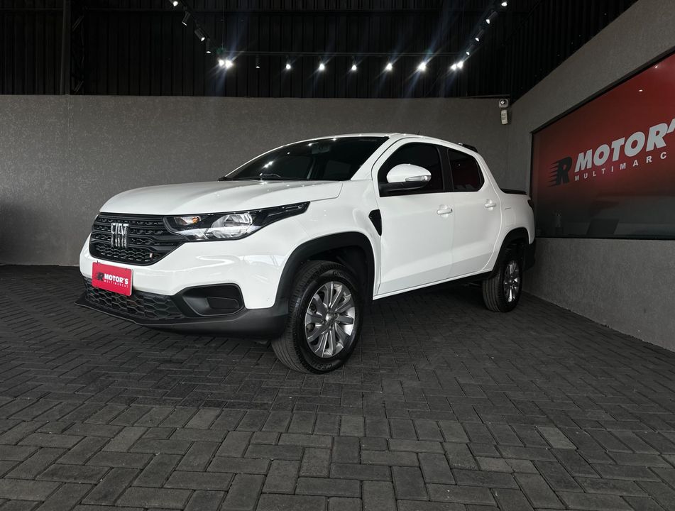 Fiat Strada Freedom 1.3 Flex 8V CD
