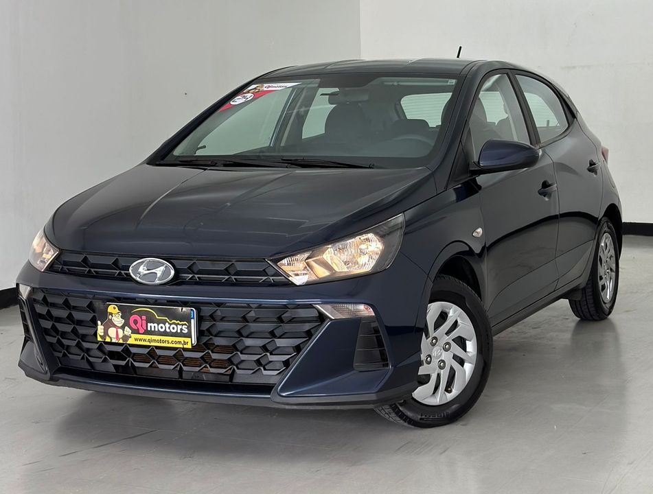 Hyundai HB20 Comfort 1.0 Flex 12V Mec.