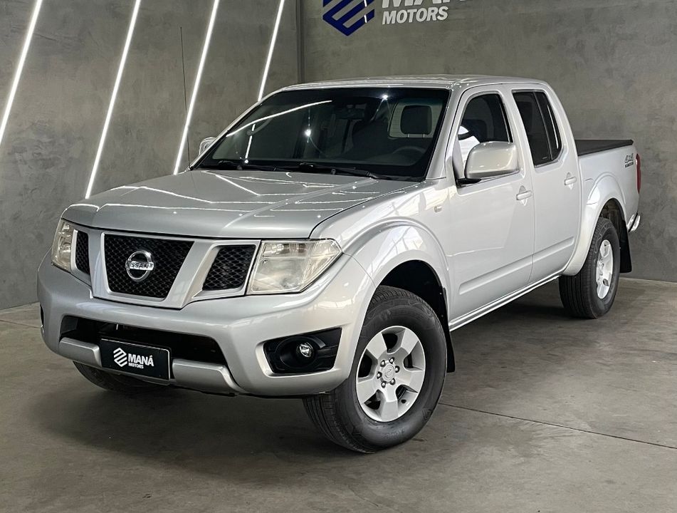 Nissan Frontier S CD 4x4 2.5 TB Diesel