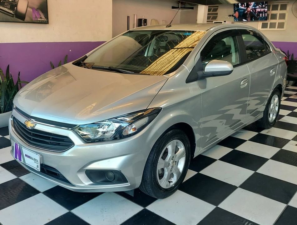 Chevrolet PRISMA Sed. LT 1.4 8V FlexPower 4p