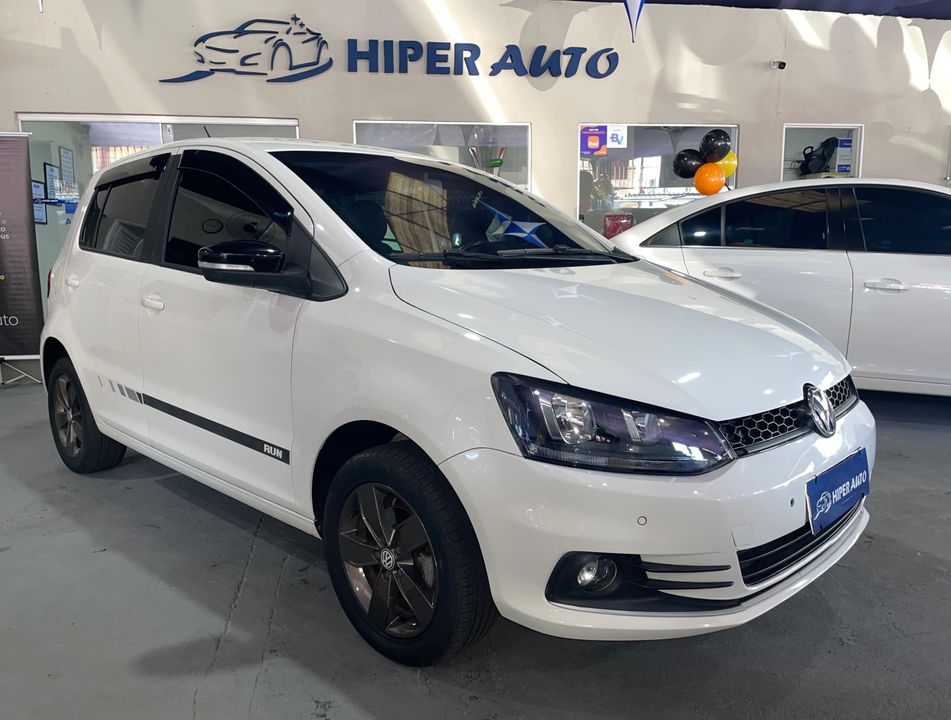 VolksWagen Fox RUN 1.6 Flex 8V 5p