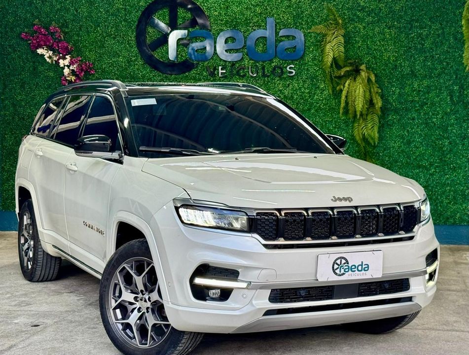 Jeep Commander Overl. TD380 2.0 4x4 Die. Aut.