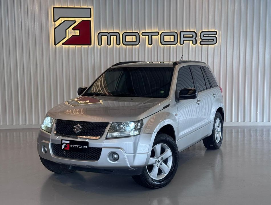 Suzuki Grand Vitara 2.0 16V 4x2/4x4 5p Aut.