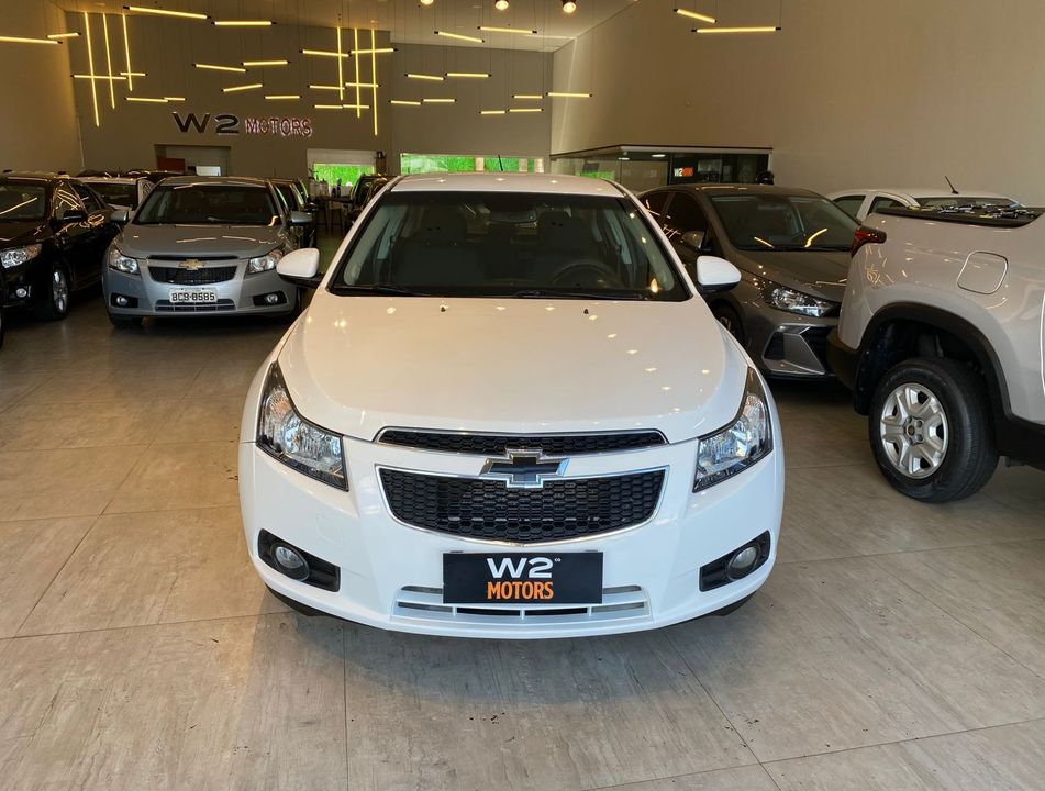 Chevrolet CRUZE LT 1.8 16V FlexPower 4p Aut.