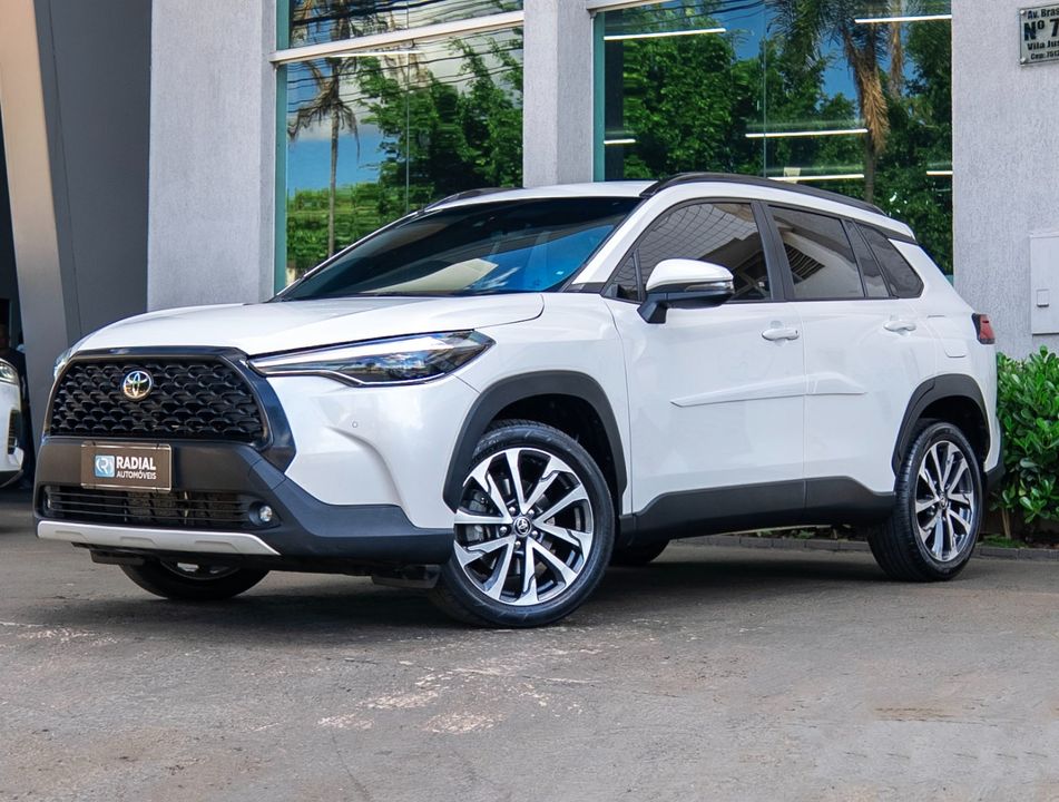 Toyota Corolla Cross XRE 2.0 16V Flex Aut.
