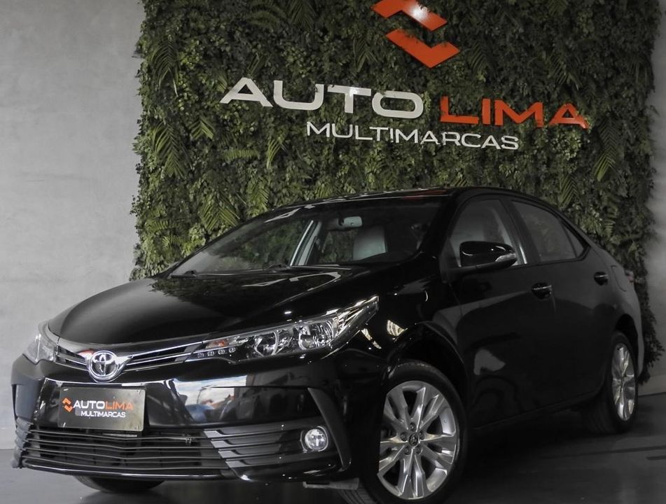 Toyota Corolla XEi 2.0 Flex 16V Aut.