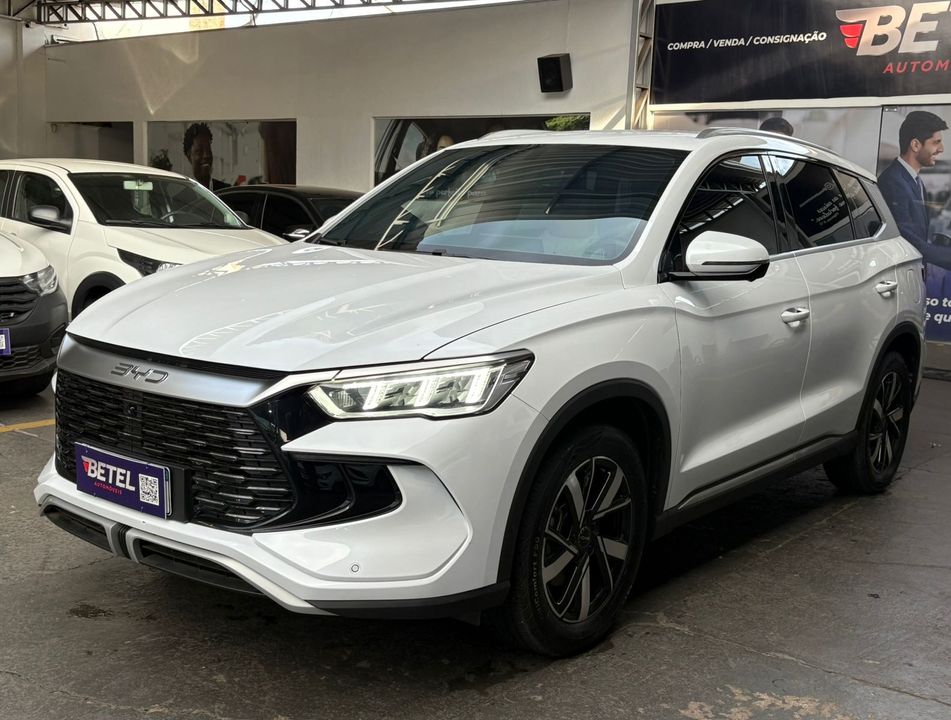 BYD Song Pro GS 1.5 16V Aut. (Hibrido)
