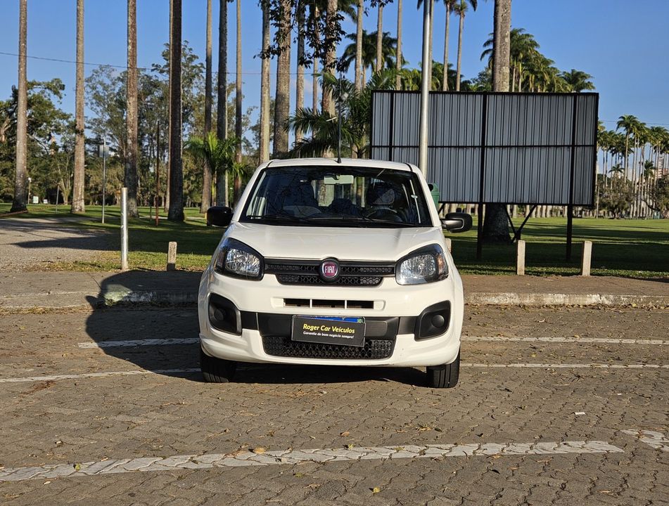 Fiat UNO ATTRACTIVE 1.0 Fire Flex 8V 5p