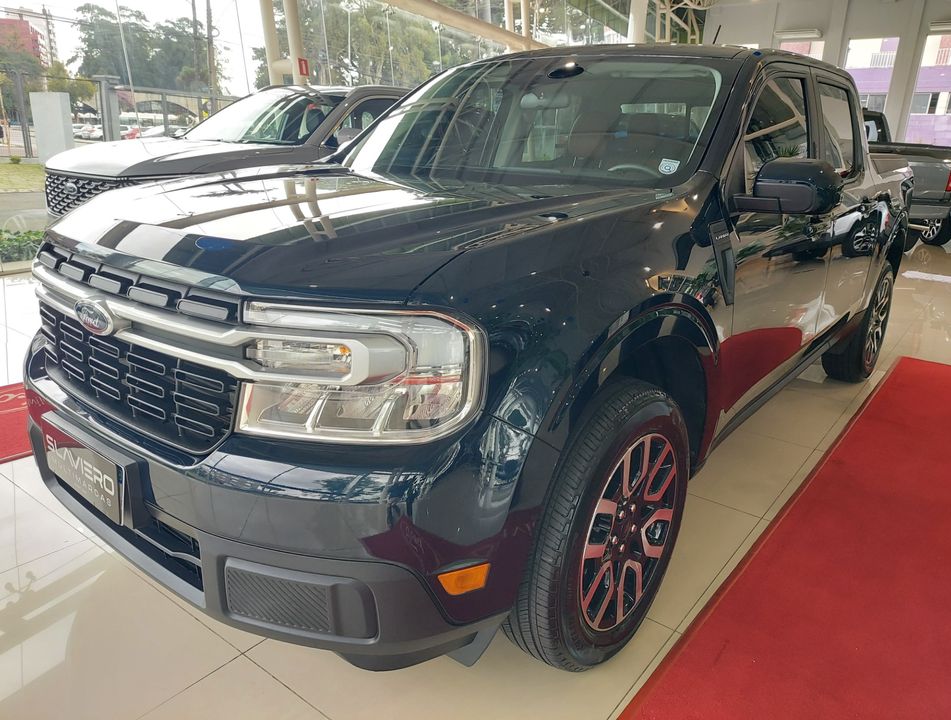 Ford Maverick Hybrid 2.5 Aut.