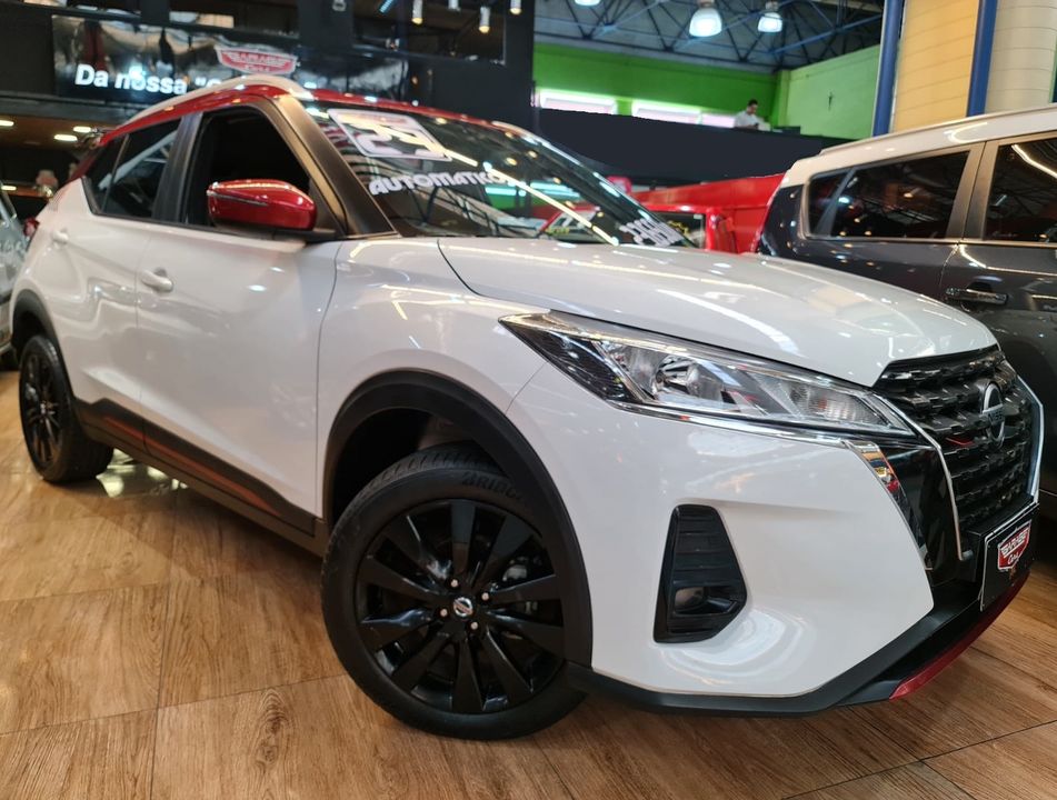 Nissan KICKS XPlay 1.6 16V Flex Aut.