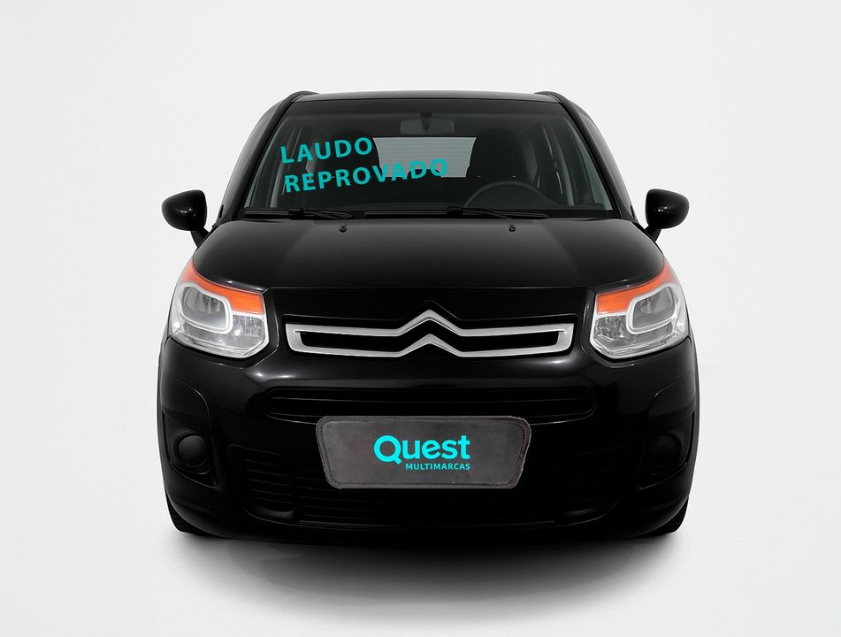 Citroën C3 Picasso Tendance 1.6 Flex 16V 5p Aut.
