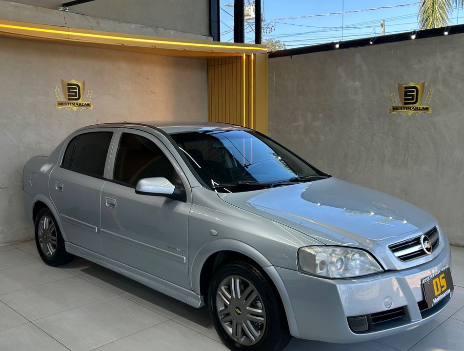 Chevrolet Astra Sed.Eleg.2.0 MPFI FlexPower 8V 4p