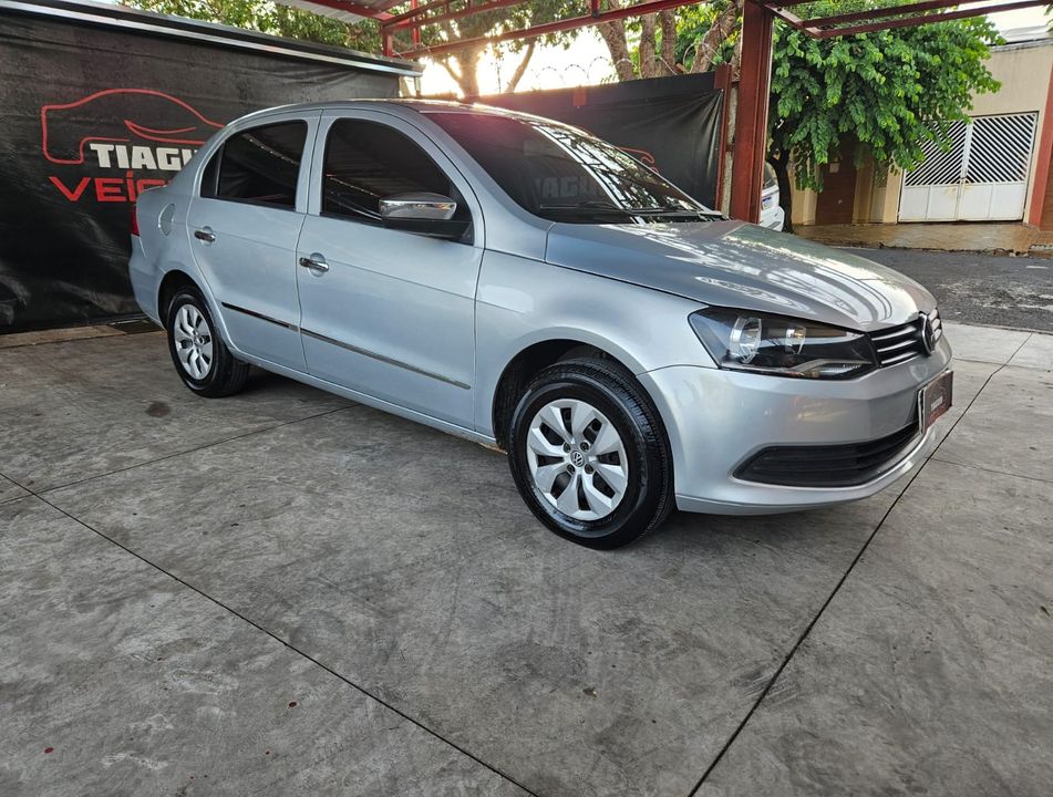 VolksWagen VOYAGE 1.6/1.6 City  Mi Total Flex 8V 4p