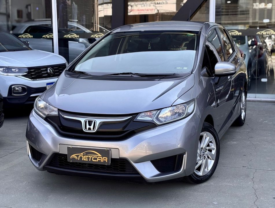 Honda Fit LX 1.5 Flexone 16V 5p Aut.