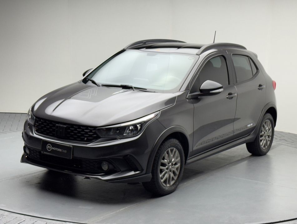 Fiat ARGO TREKKING 1.3 8V Flex