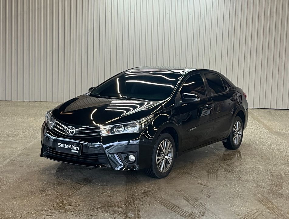 Toyota Corolla GLi 1.8 Flex 16V  Aut.