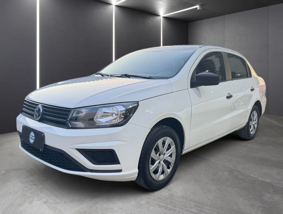 VolksWagen VOYAGE 1.0 Flex 12V 4p