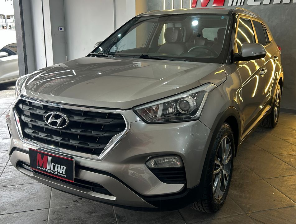 Hyundai Creta Prestige 2.0 16V Flex Aut.