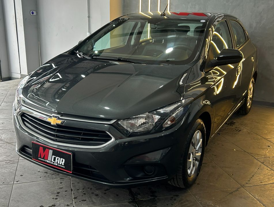 Chevrolet ONIX HATCH LT 1.0 8V FlexPower 5p Mec.