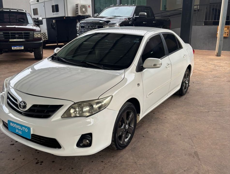 Toyota Corolla XEi 2.0 Flex 16V Aut.