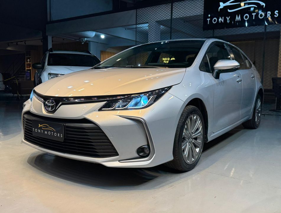Toyota Corolla XEi 2.0 Flex 16V Aut.
