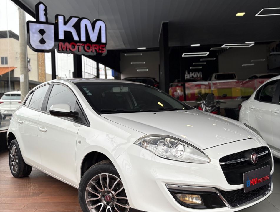 Fiat Bravo ESSENCE 1.8 Flex 16V 5p