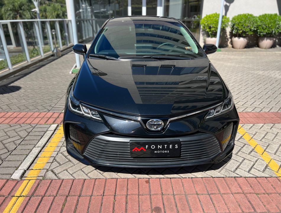 Toyota Corolla GLi 2.0 16V Flex Aut.
