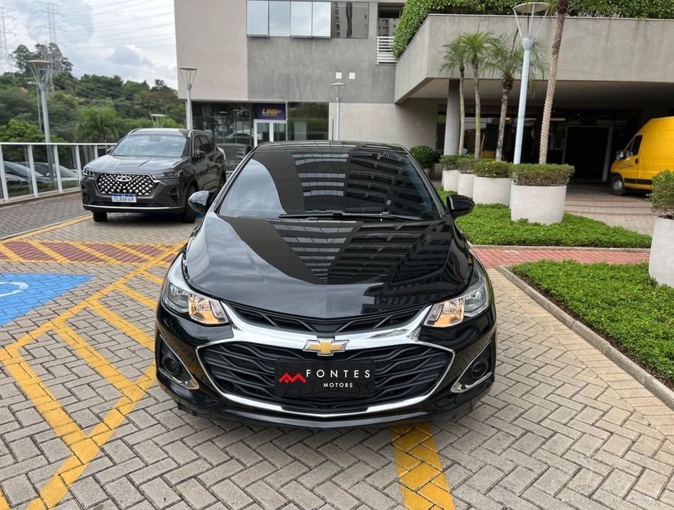 Chevrolet CRUZE LT 1.4 16V Turbo Flex 4p Aut.