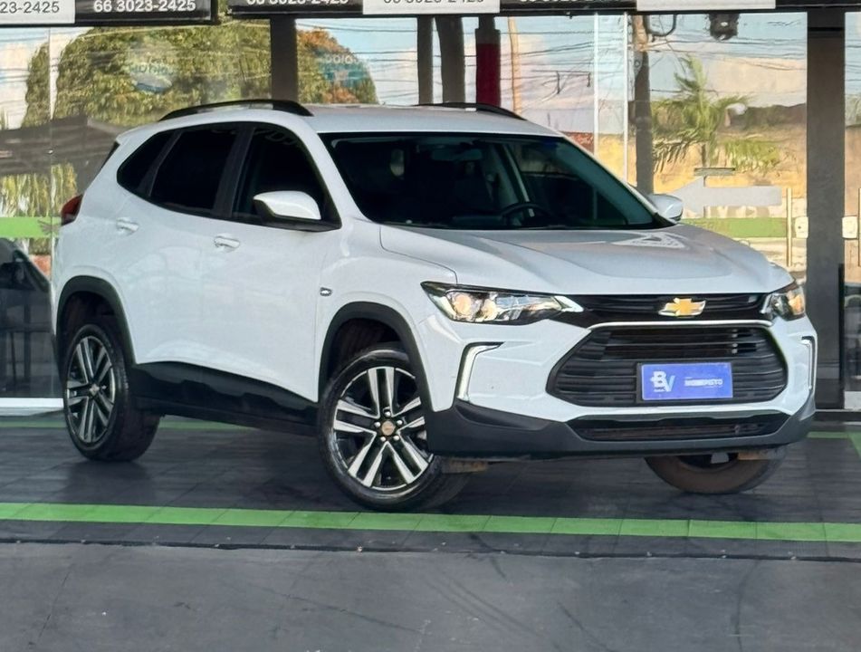 Chevrolet TRACKER LT 1.0 Turbo 12V Flex Aut.