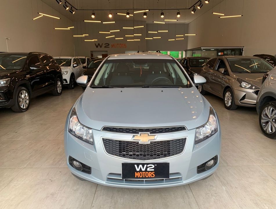 Chevrolet CRUZE LT 1.8 16V FlexPower 4p Aut.