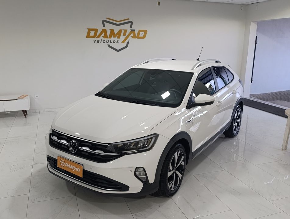 VolksWagen Nivus Highline 1.0 200 TSI Flex Aut.
